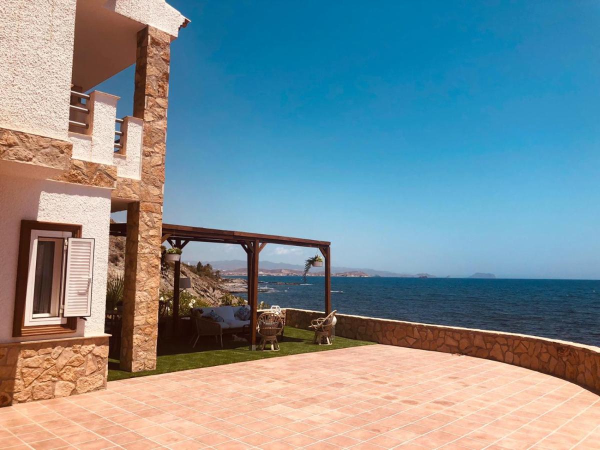 Villa Mangata Cuevas del Almanzora Eksteriør bilde