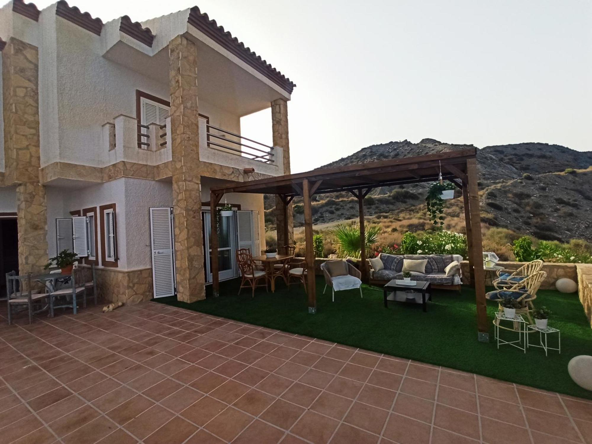 Villa Mangata Cuevas del Almanzora Rom bilde